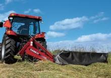 Faucheuse à disque traîné sans conditionneur Case IH MD82