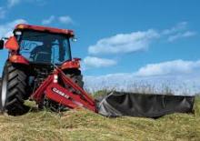 Faucheuse à disque traîné sans conditionneur Case IH MD92