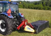 Faucheuses  arrières disques avec conditionneurs New Holland 108MT7