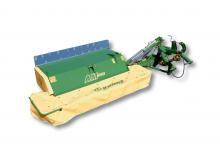 Faucheuses  arrières disques avec conditionneurs Krone AM 243 S