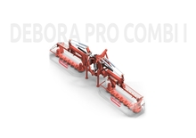 Faucheuses  arrières disques avec conditionneurs Maschio Debora Pro Combi 941 I FL 
