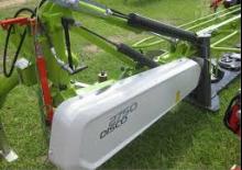 Faucheuses  arrières disques avec conditionneurs Claas Disco 2750 C