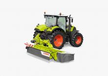 Faucheuses  arrières disques avec conditionneurs Claas Disco 3200 C Contour