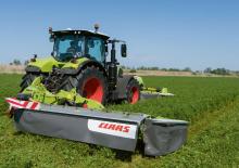 Faucheuses  arrières disques avec conditionneurs Claas Disco 3600 RC Contour