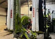 Faucheuses  arrières disques avec conditionneurs Claas Disco 8400 C Contour