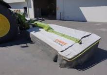 Faucheuses  arrières disques avec conditionneurs Claas Disco 9100 RC Contour