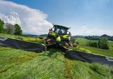 Faucheuses  arrières disques avec conditionneurs Claas Disco 9300 C Duo