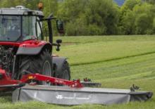 Faucheuses  arrières disques avec conditionneurs Massey Ferguson DM265 TL-V-KC