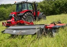Faucheuses  arrières disques avec conditionneurs Massey Ferguson DM316 TL-V-RC