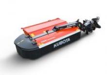 Faucheuses  arrières disques avec conditionneurs Kubota DMC6028N