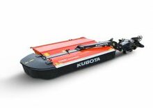 Faucheuses  arrières disques avec conditionneurs Kubota DMC6032N