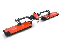 Faucheuses  arrières disques avec conditionneurs Kubota DMC63100R BX