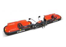 Faucheuses  arrières disques avec conditionneurs Kubota DMC63100T