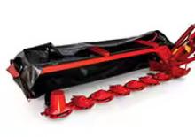 Faucheuses  arrières disques avec conditionneurs New Holland DuraDisc 109M