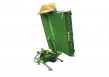 Faucheuses  arrières disques avec conditionneurs Krone EasyCut R 320 CV