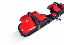 Faucheuses  arrières disques avec conditionneurs Vicon Extra 787 R KSW