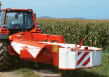 Faucheuses  arrières disques avec conditionneurs Kuhn FC 243 GII FF