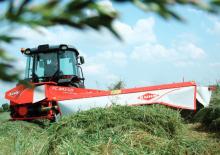 Faucheuses  arrières disques avec conditionneurs Kuhn FC 283 GII FF
