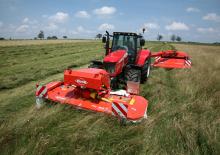 Faucheuses  arrières disques avec conditionneurs Kuhn FC 313 FF