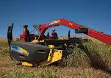 Faucheuses  arrières disques avec conditionneurs New Holland H7150 HS16