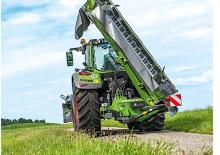 Faucheuses  arrières disques avec conditionneurs Fendt Slicer 3670 TLX RC