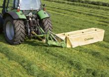 Faucheuses  arrières disques avec conditionneurs Krone AM 243 CV