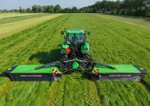 Faucheuses  arrières disques sans conditionneurs DEUTZ-FAHR DiscMaster 232