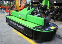 Faucheuses  arrières disques sans conditionneurs DEUTZ-FAHR DiscMaster 332