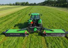 Faucheuses  arrières disques sans conditionneurs DEUTZ-FAHR DiscMaster 436 H