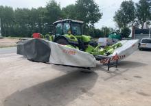 Faucheuses  arrières disques sans conditionneurs Claas Disco 8400 Contour