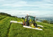Faucheuses  arrières disques sans conditionneurs Claas Disco 9200 Contour