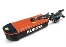 Faucheuses  arrières disques sans conditionneurs Kubota DM3036