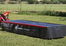 Faucheuses  arrières disques sans conditionneurs Massey Ferguson DM164