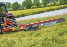 Faucheuses  arrières disques sans conditionneurs Massey Ferguson DM306