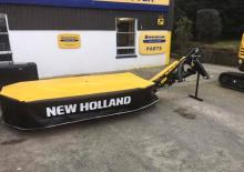 Faucheuses  arrières disques sans conditionneurs New Holland DuraDisc 240 