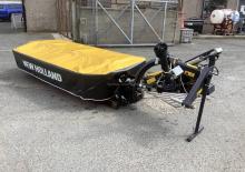 Faucheuses  arrières disques sans conditionneurs New Holland DuraDisc 280