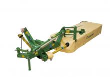Faucheuse à disque traîné avec conditionneur Krone EasyCut 320