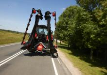 Faucheuses  arrières disques sans conditionneurs Vicon Extra 395