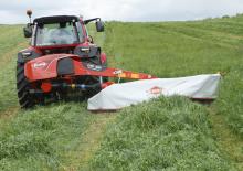 Faucheuses  arrières disques sans conditionneurs Kuhn GMD 2811 FF