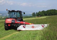Faucheuses  arrières disques sans conditionneurs Kuhn GMD 3111 FF 1000