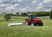 Faucheuses  arrières disques sans conditionneurs Kuhn GMD 350 FF
