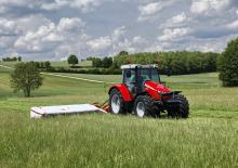 Faucheuses  arrières disques sans conditionneurs Kuhn GMD 350