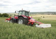 Faucheuses  arrières disques sans conditionneurs Kuhn GMD 3511 FF 540
