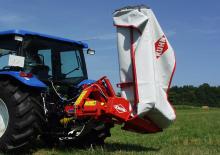Faucheuses  arrières disques sans conditionneurs Kuhn GMD 500