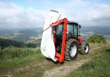 Faucheuses  arrières disques sans conditionneurs Kuhn GMD 55 Select