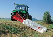 Faucheuses  arrières disques sans conditionneurs Kuhn GMD 600 GII
