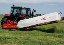 Faucheuses  arrières disques sans conditionneurs Kuhn GMD 700 GII