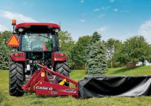 Faucheuses  arrières disques sans conditionneurs Case IH MD73