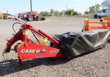 Faucheuses  arrières disques sans conditionneurs Case IH MD83