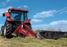 Faucheuses  arrières disques sans conditionneurs Case IH MDX21